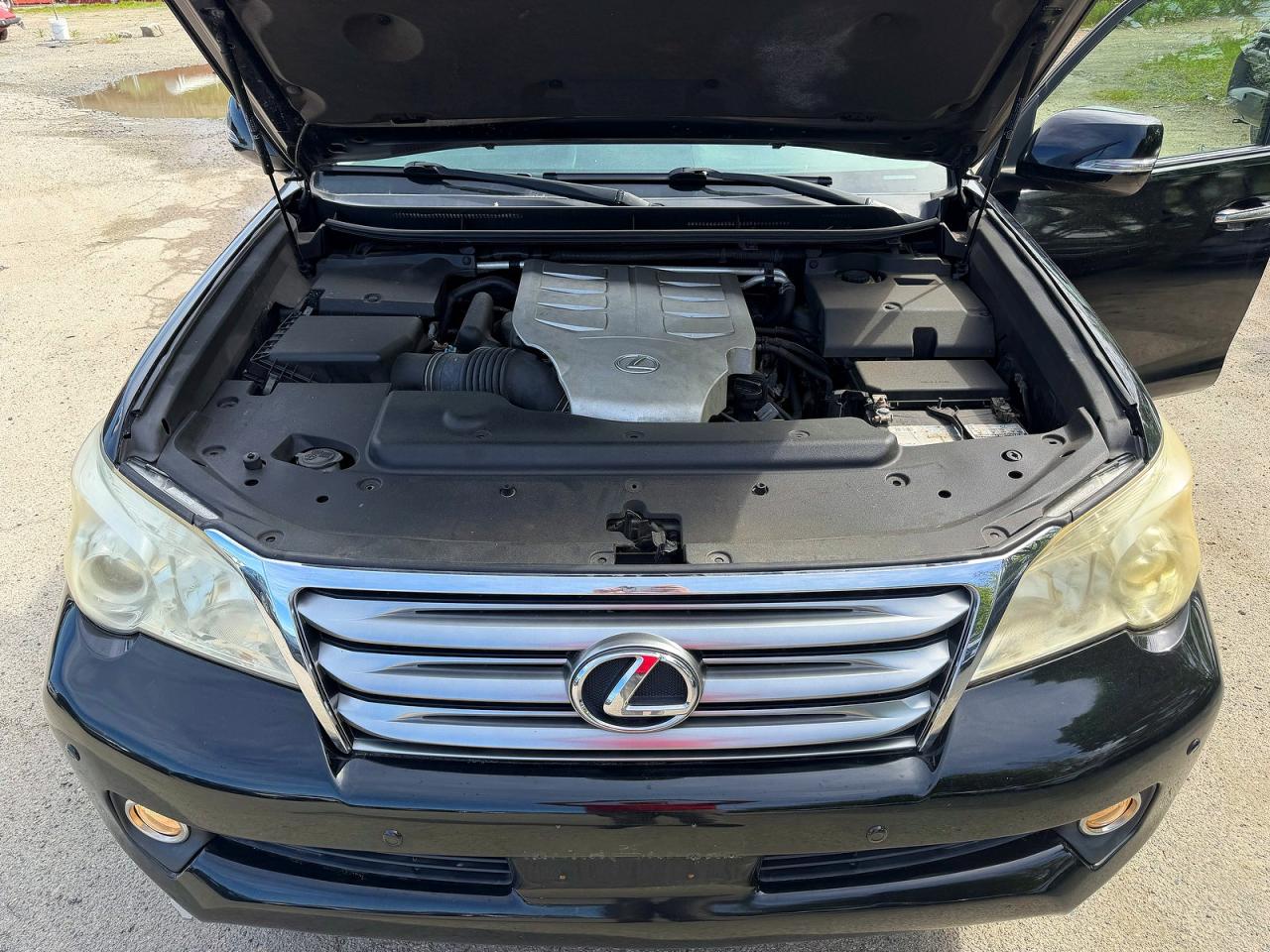Lexus Gx Base