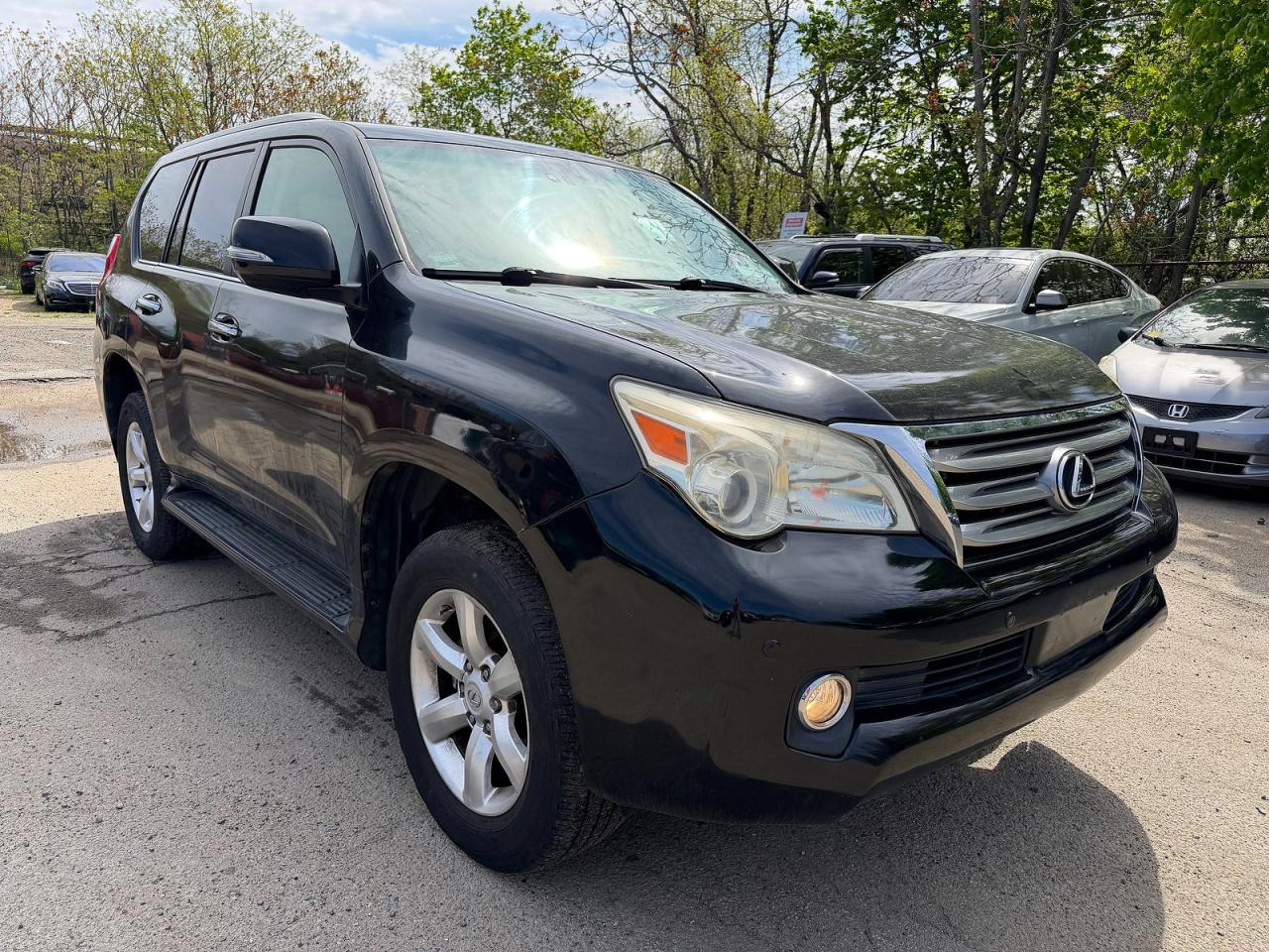 Lexus Gx Base