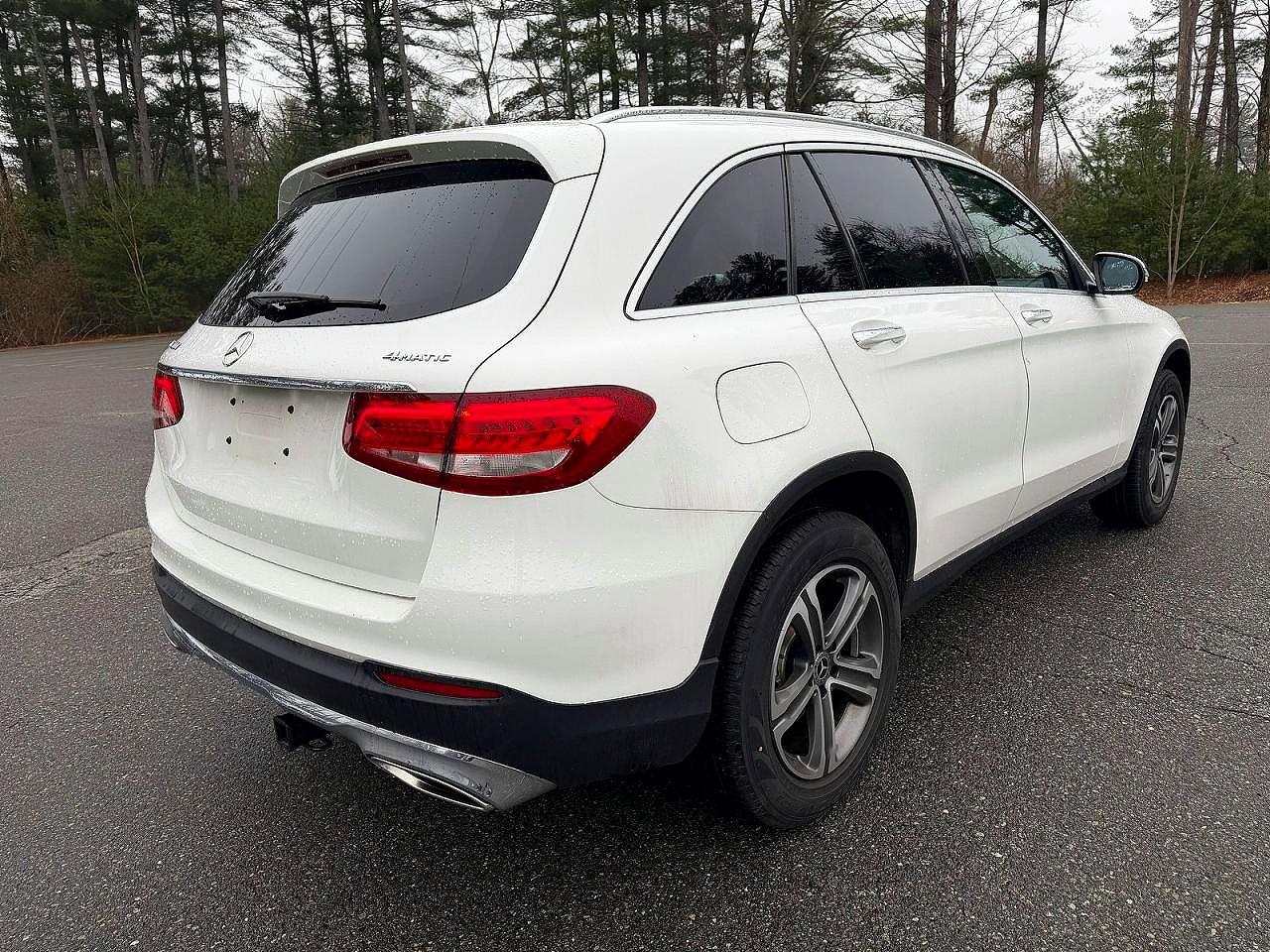Mercedes-Benz GLC 300 4matic