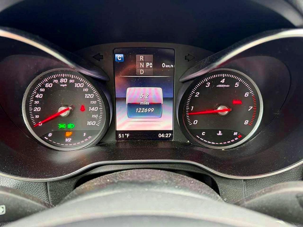 Mercedes-Benz GLC 300 4matic