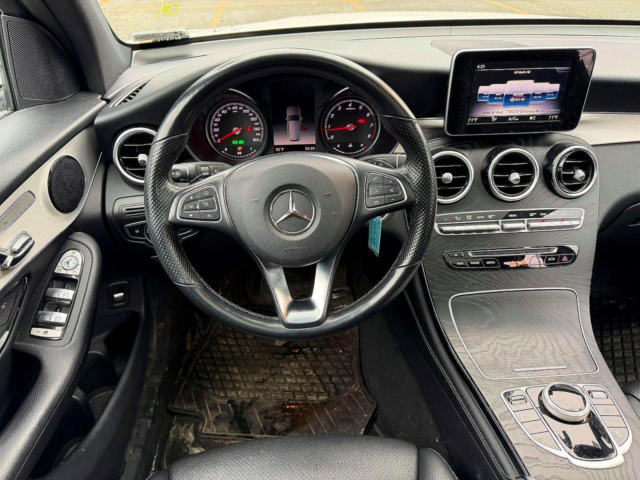 Mercedes-Benz GLC 300 4matic