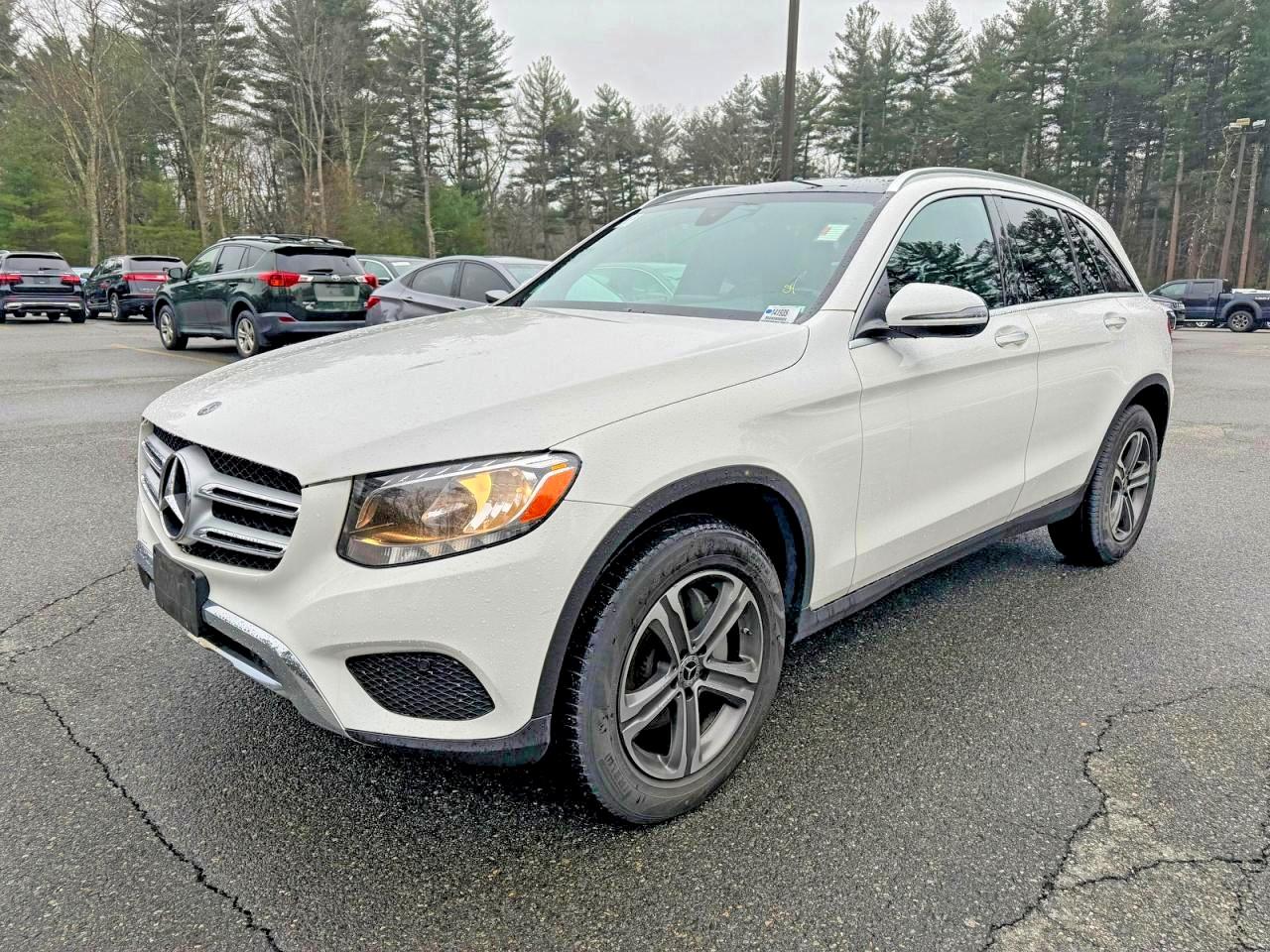 Mercedes-Benz GLC 300 4matic