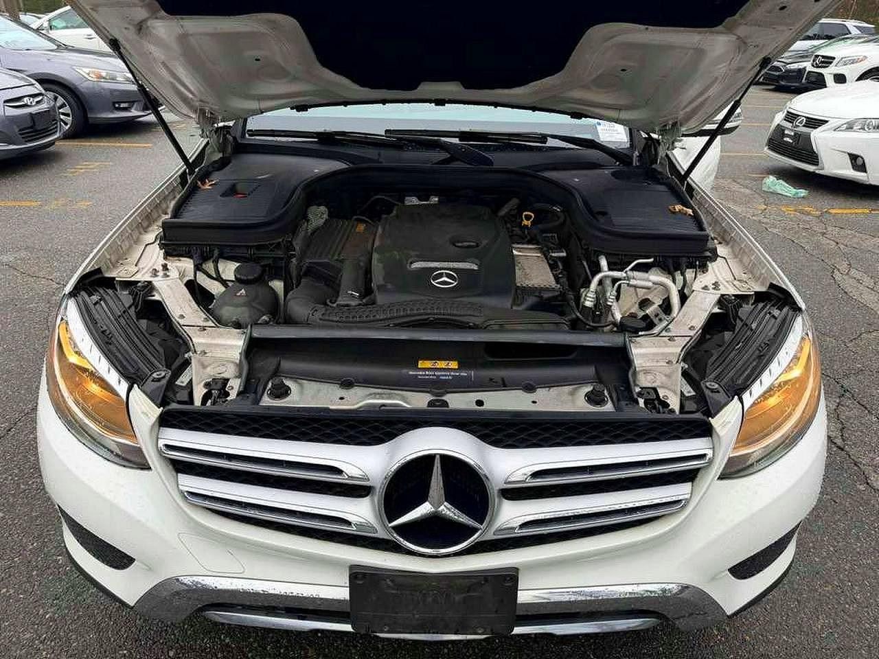 Mercedes-Benz GLC 300 4matic