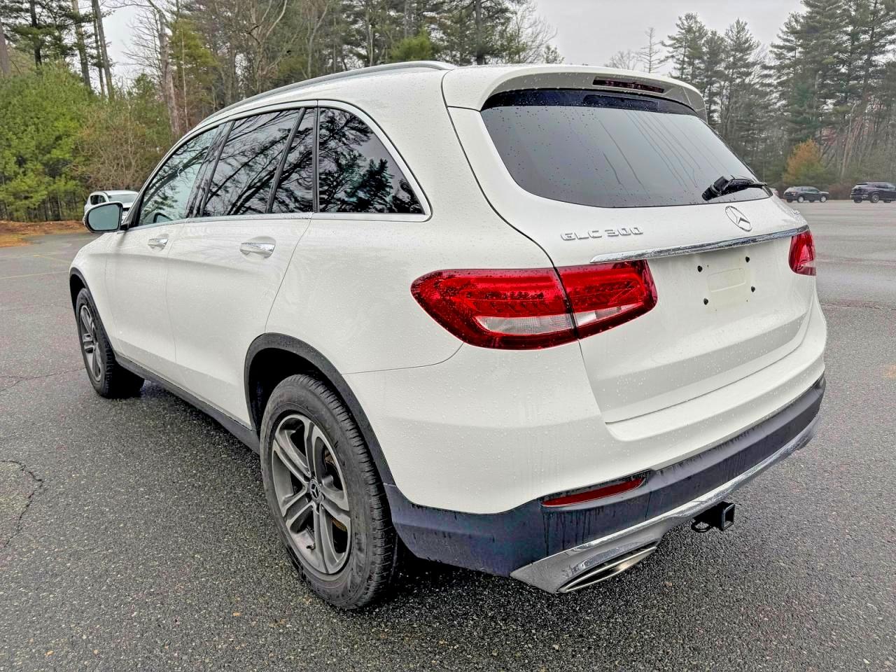 Mercedes-Benz GLC 300 4matic