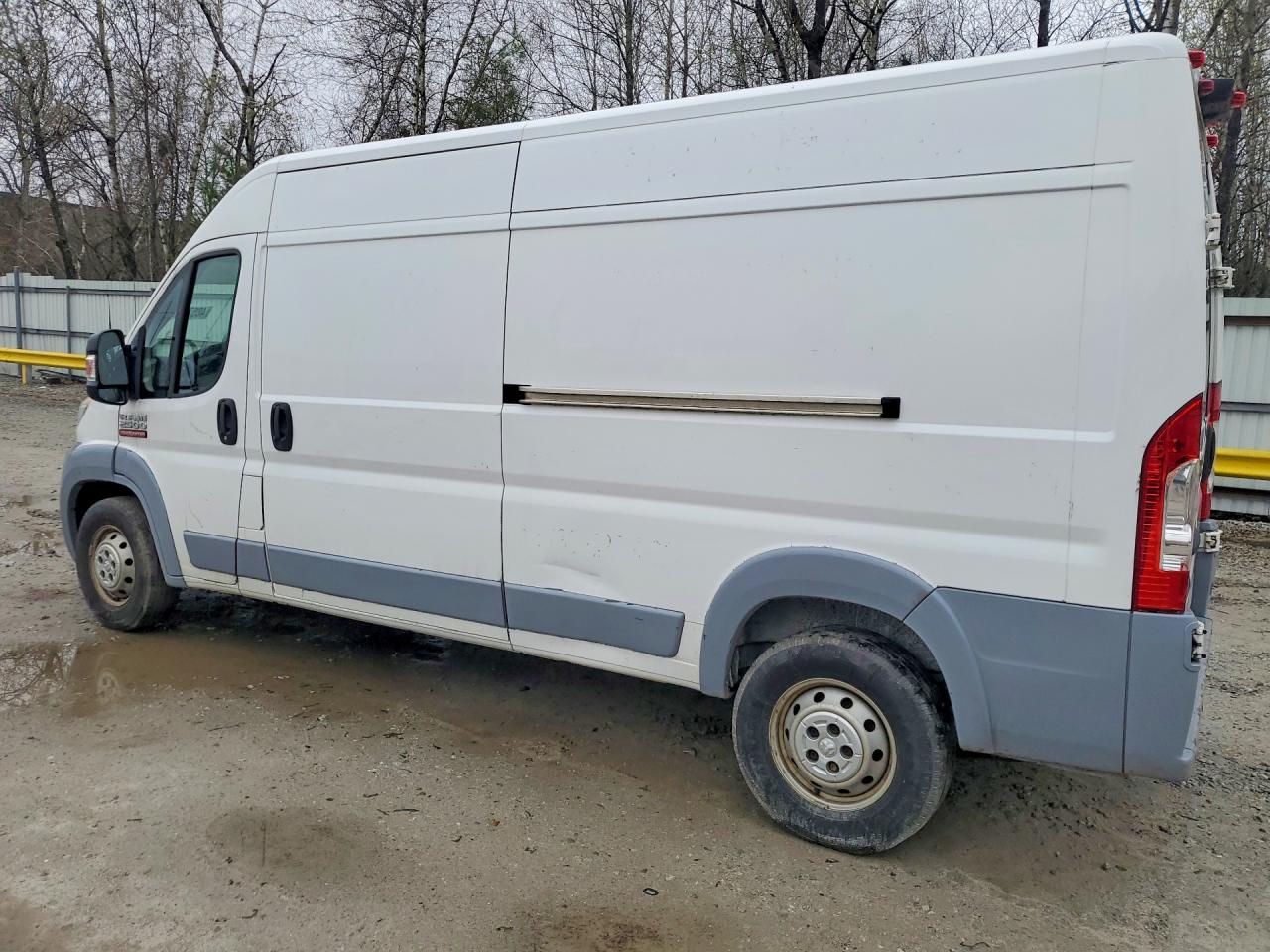Ram Promaster 2500 High