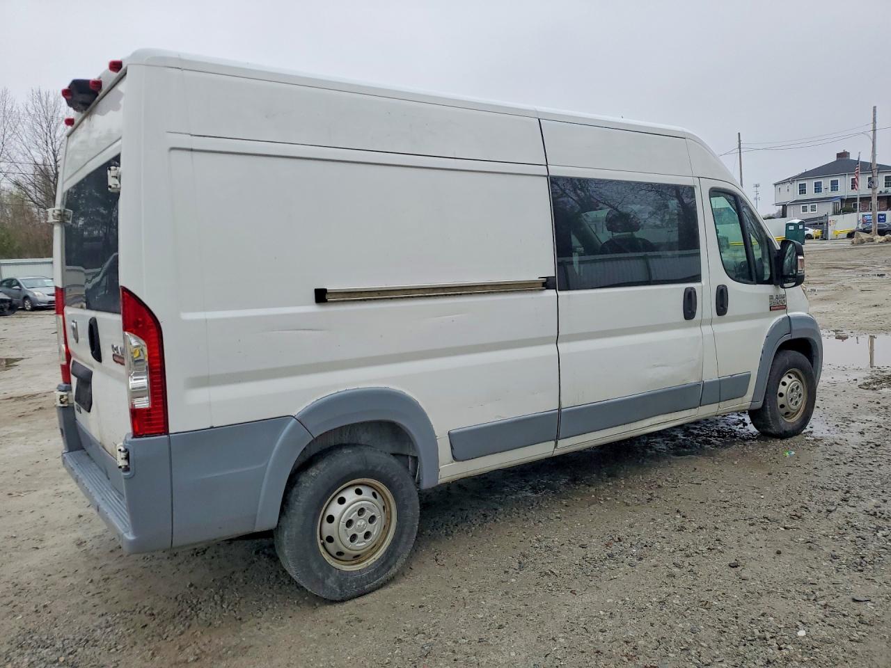 Ram Promaster 2500 High