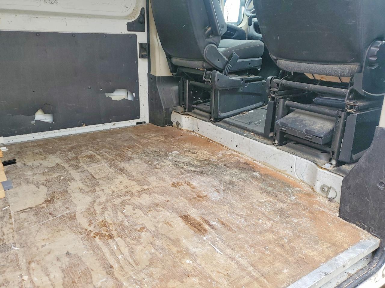 Ram Promaster 2500 High