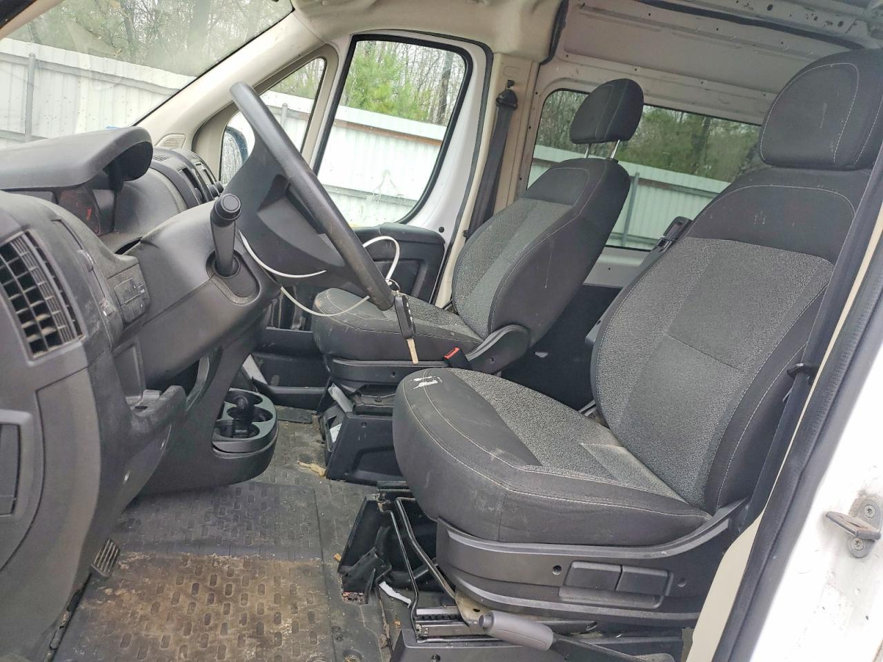 Ram Promaster 2500 High