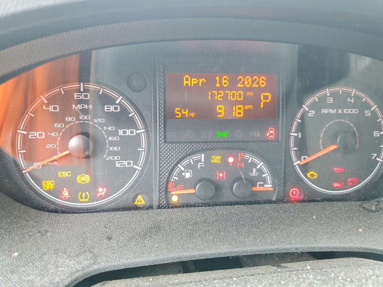 Ram Promaster 2500 High