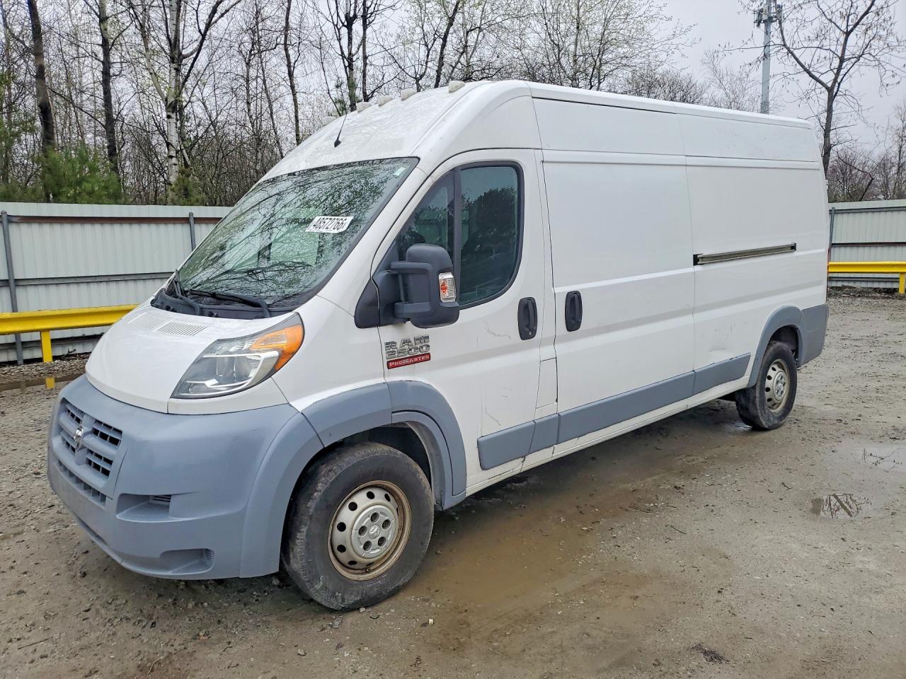 Salvage Ram Promaster Image