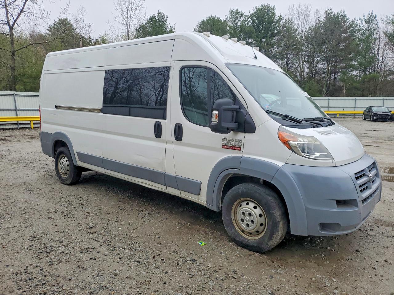 Ram Promaster 2500 High