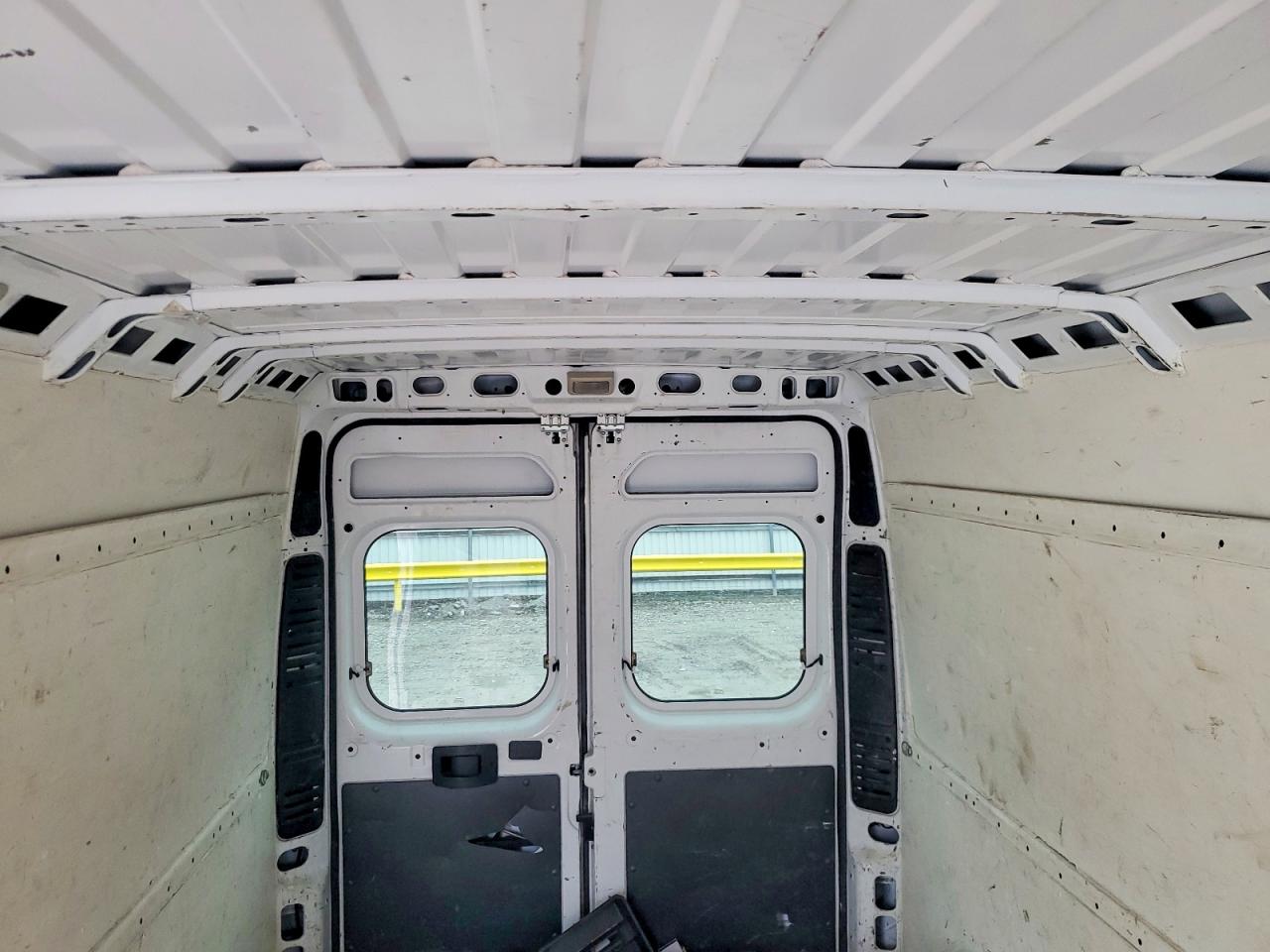 Ram Promaster 2500 High