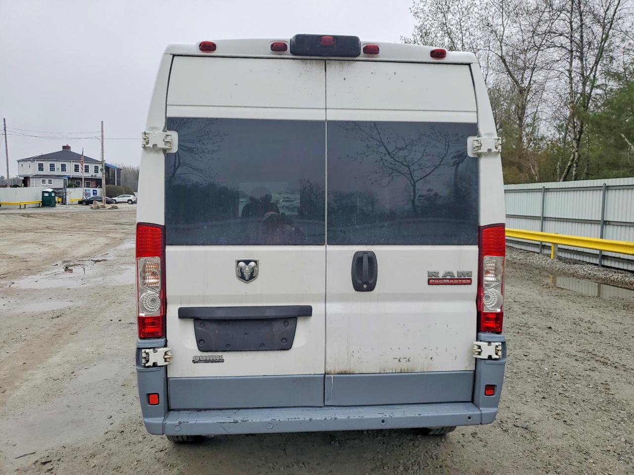Ram Promaster 2500 High