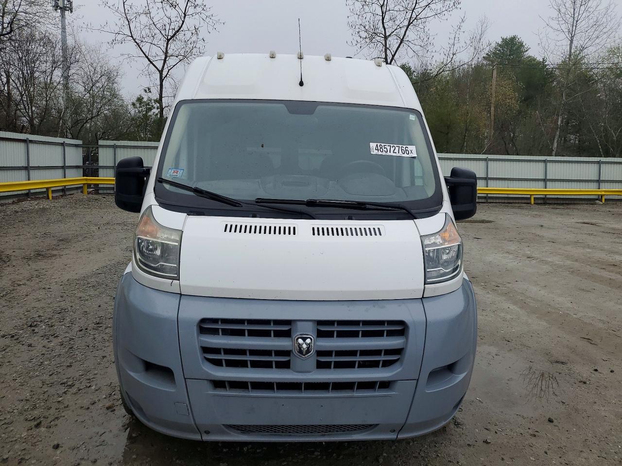 Ram Promaster 2500 High
