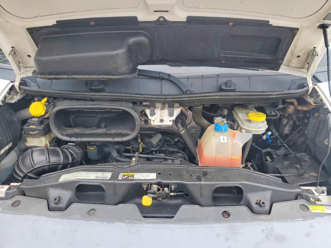 Ram Promaster 2500 High