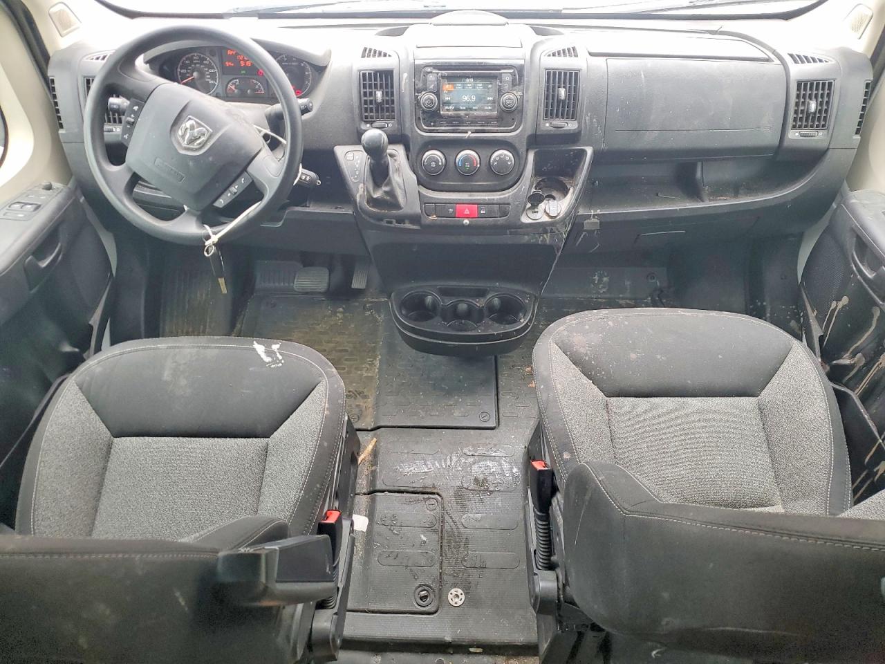 Ram Promaster 2500 High