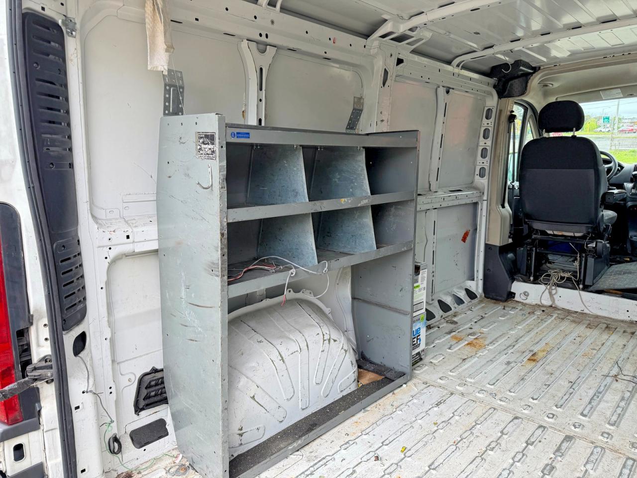 Ram Promaster 1500 Standard