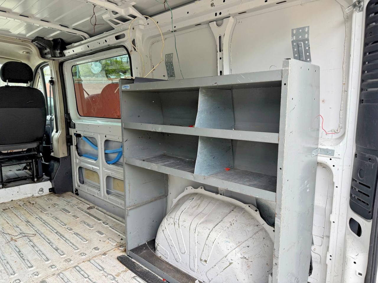Ram Promaster 1500 Standard