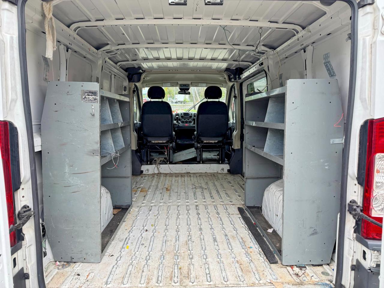 Ram Promaster 1500 Standard