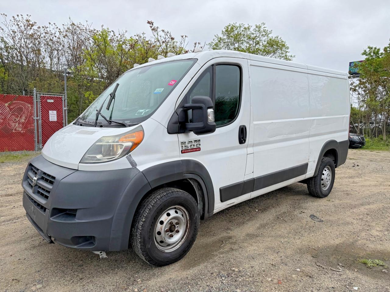 Ram Promaster 1500 Standard