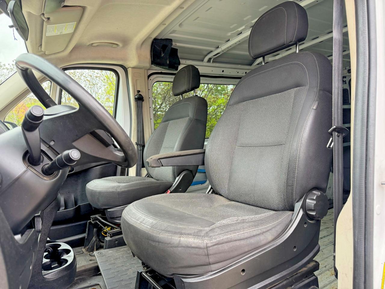 Ram Promaster 1500 Standard