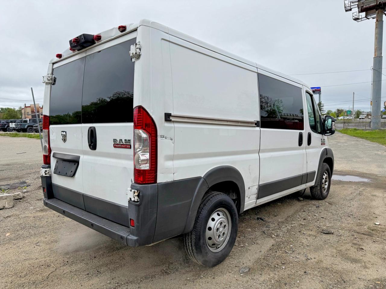 Ram Promaster 1500 Standard