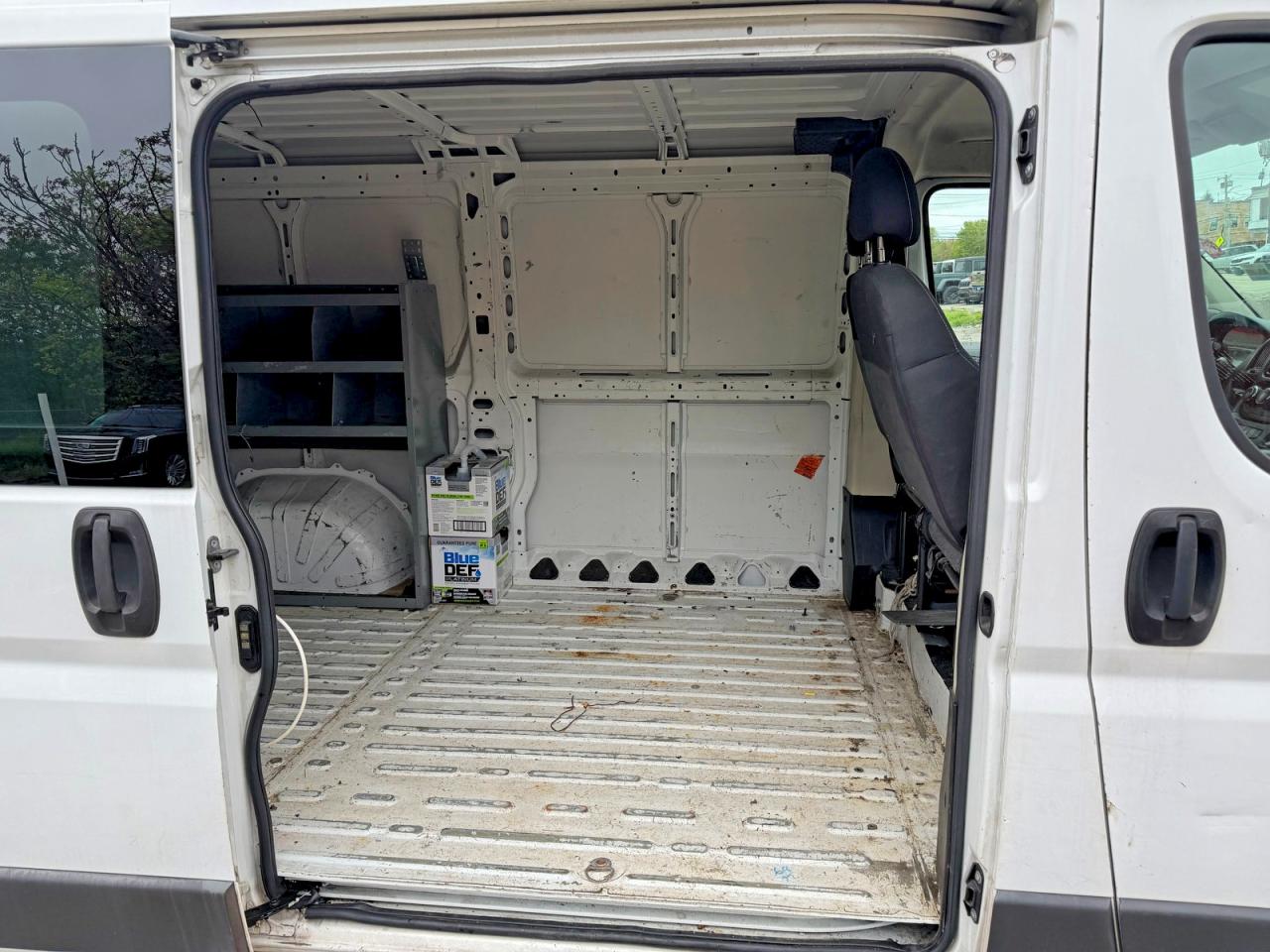 Ram Promaster 1500 Standard