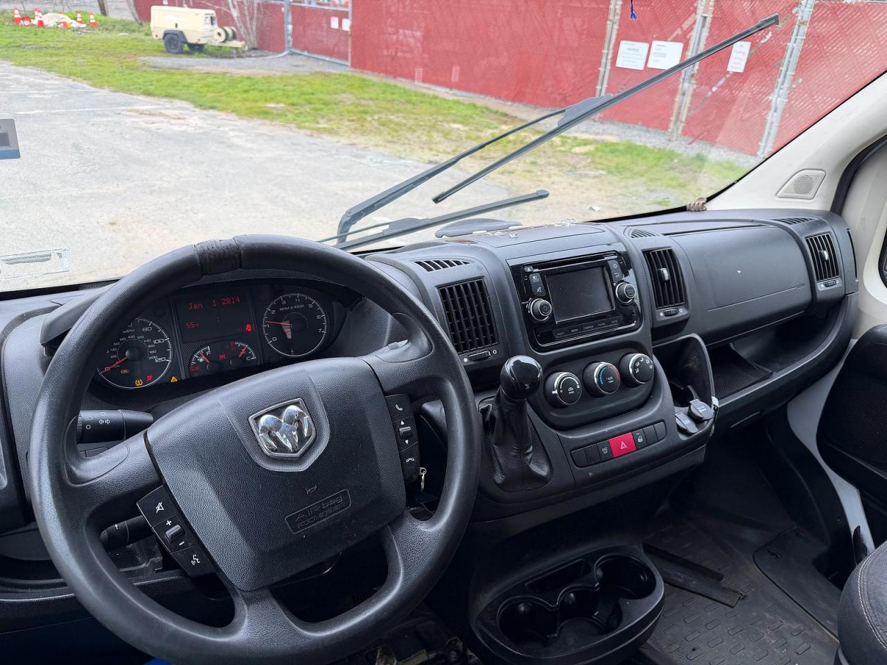 Ram Promaster 1500 Standard