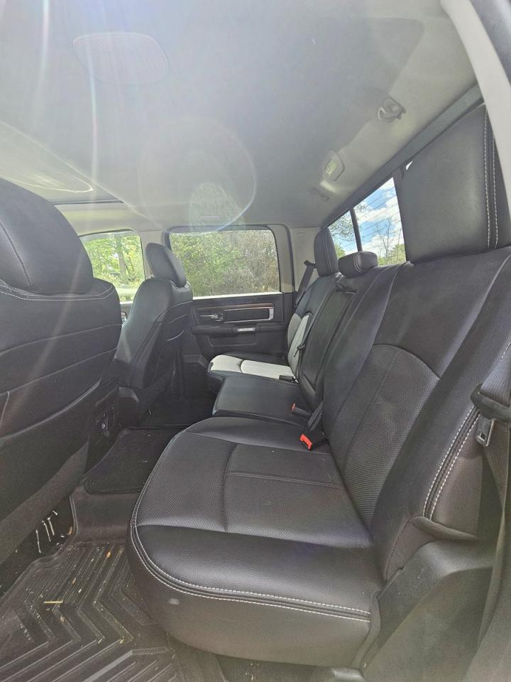 Ram 1500 Laramie