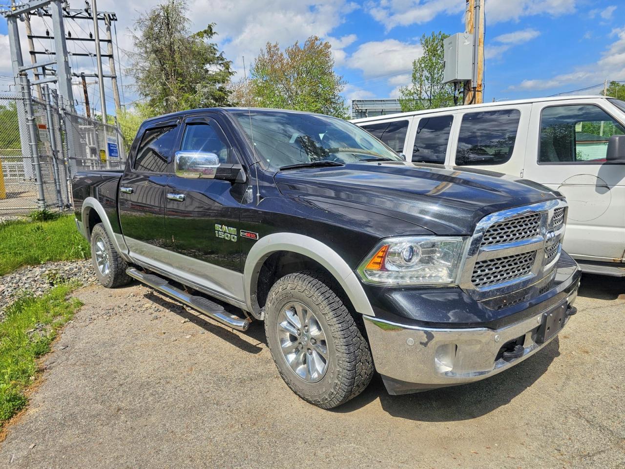 Salvage Ram 1500 Image