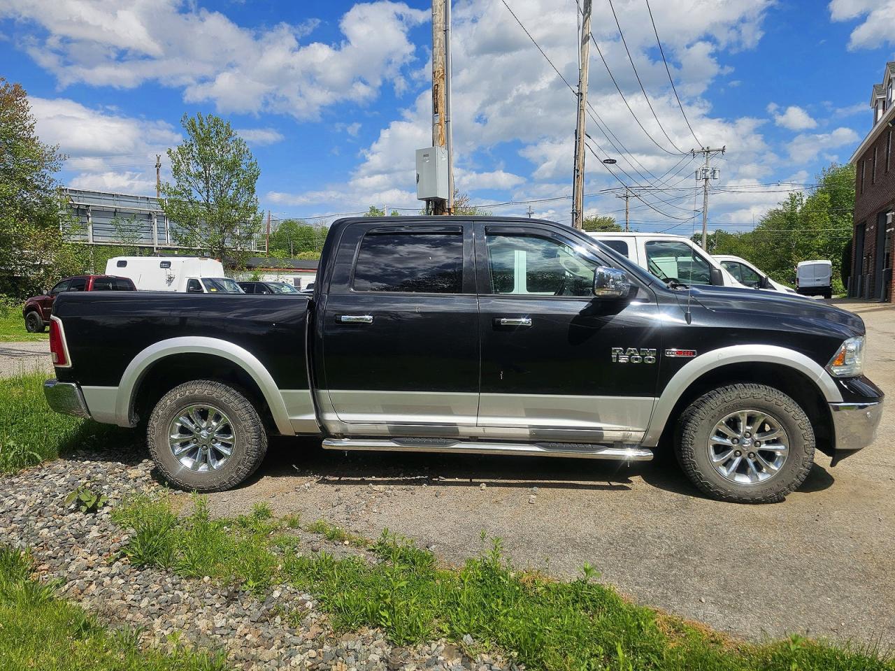 Ram 1500 Laramie