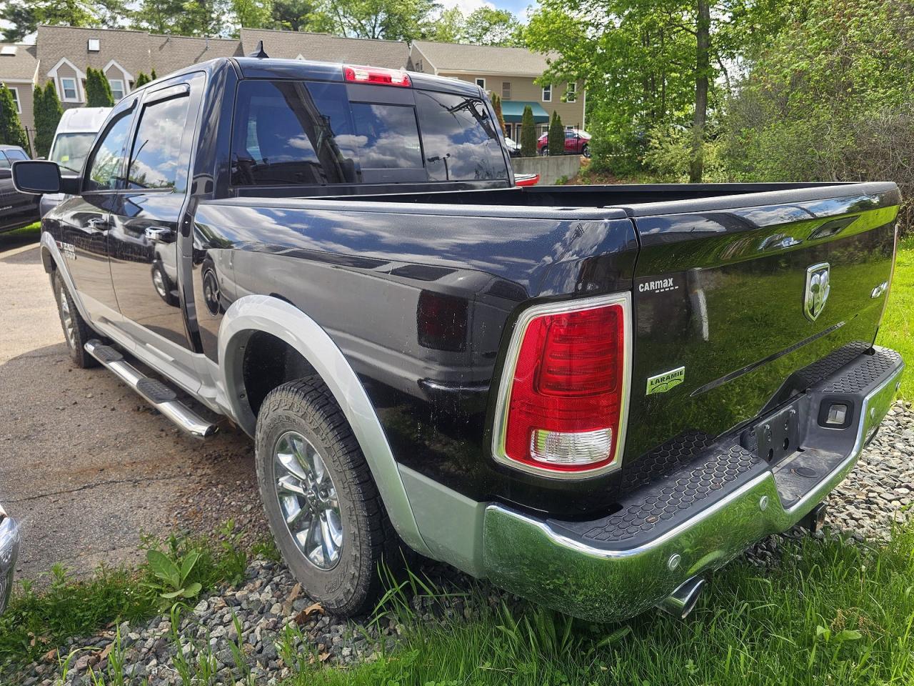 Ram 1500 Laramie