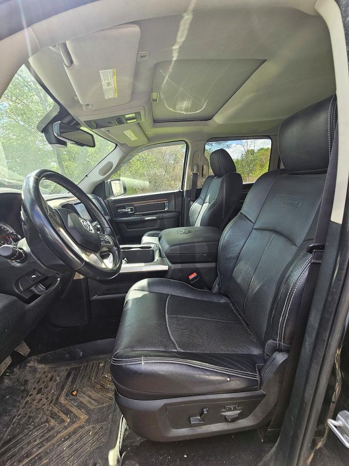 Ram 1500 Laramie