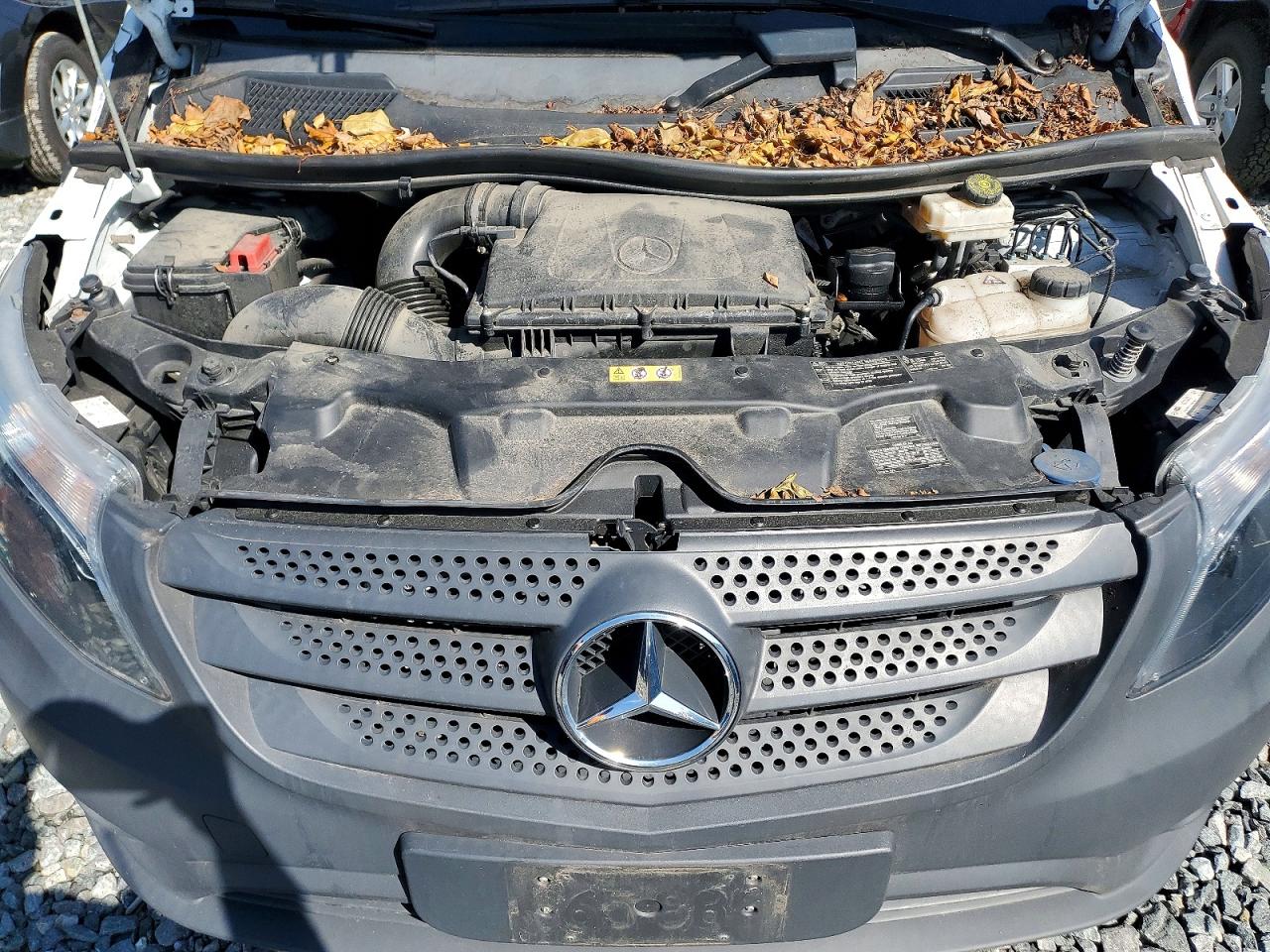 Mercedes-Benz Metris