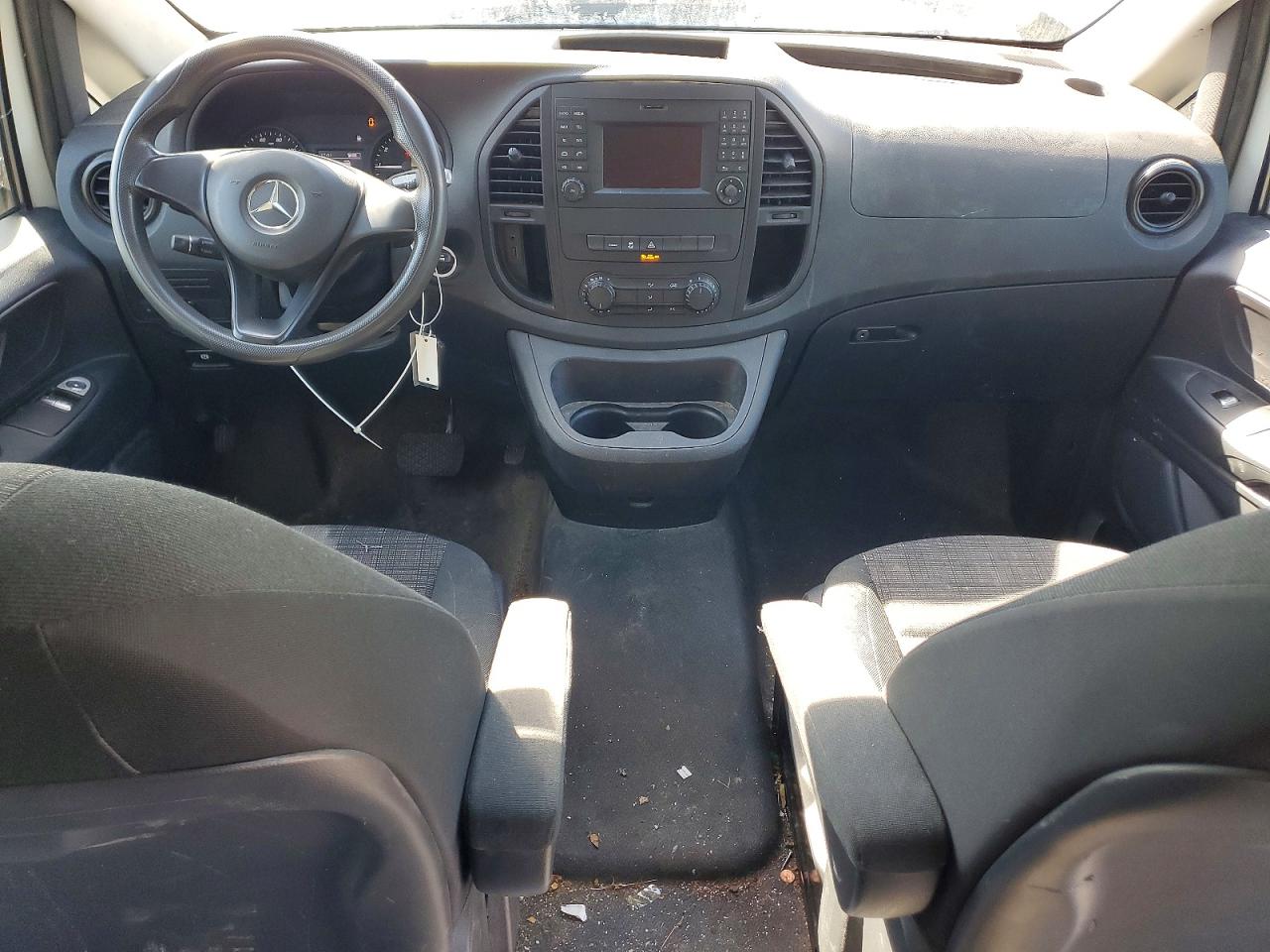 Mercedes-Benz Metris