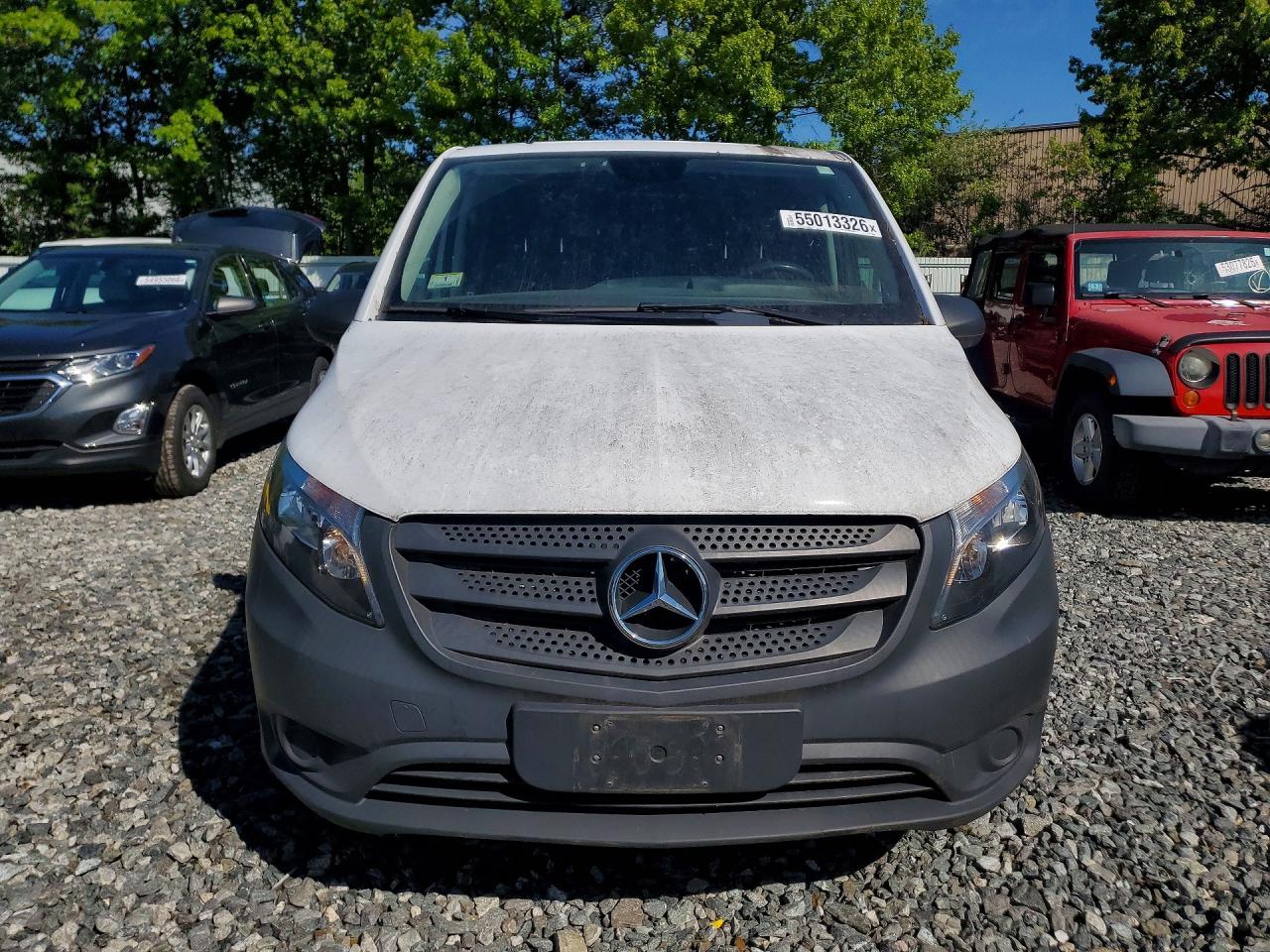 Mercedes-Benz Metris