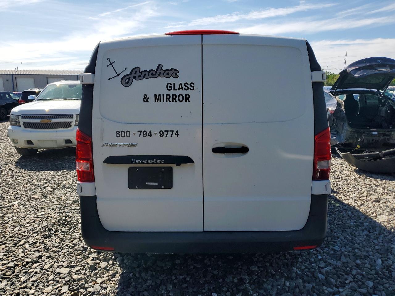 Mercedes-Benz Metris