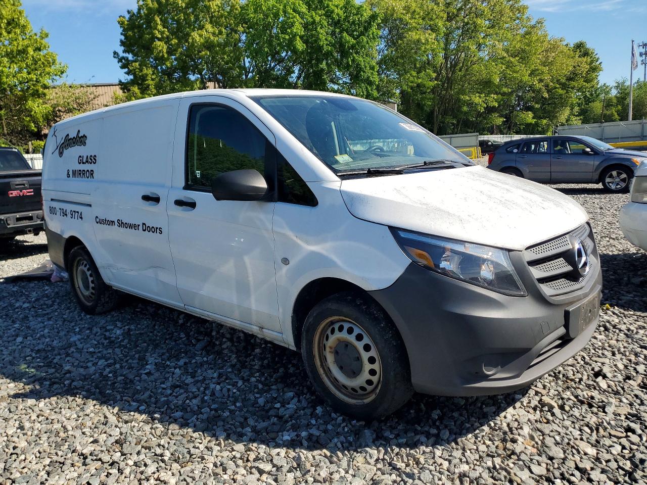 Mercedes-Benz Metris