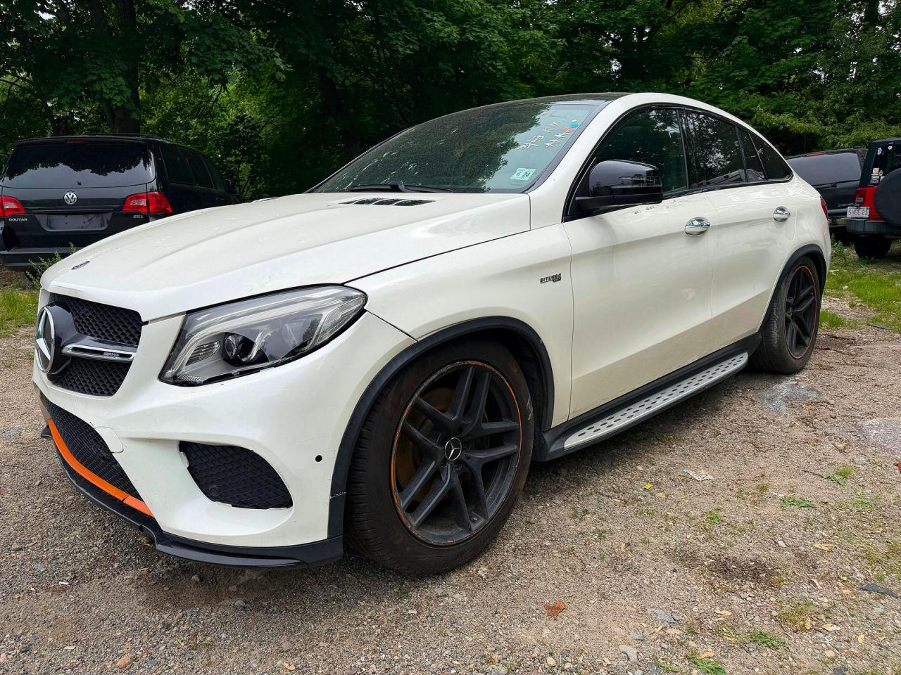 Mercedes-Benz GLE 43 Amg