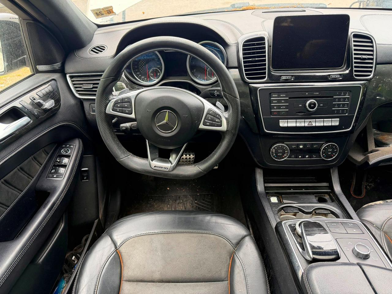 Mercedes-Benz GLE 43 Amg