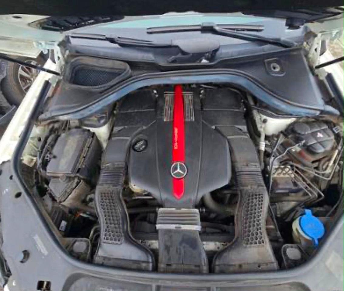Mercedes-Benz GLE 43 Amg
