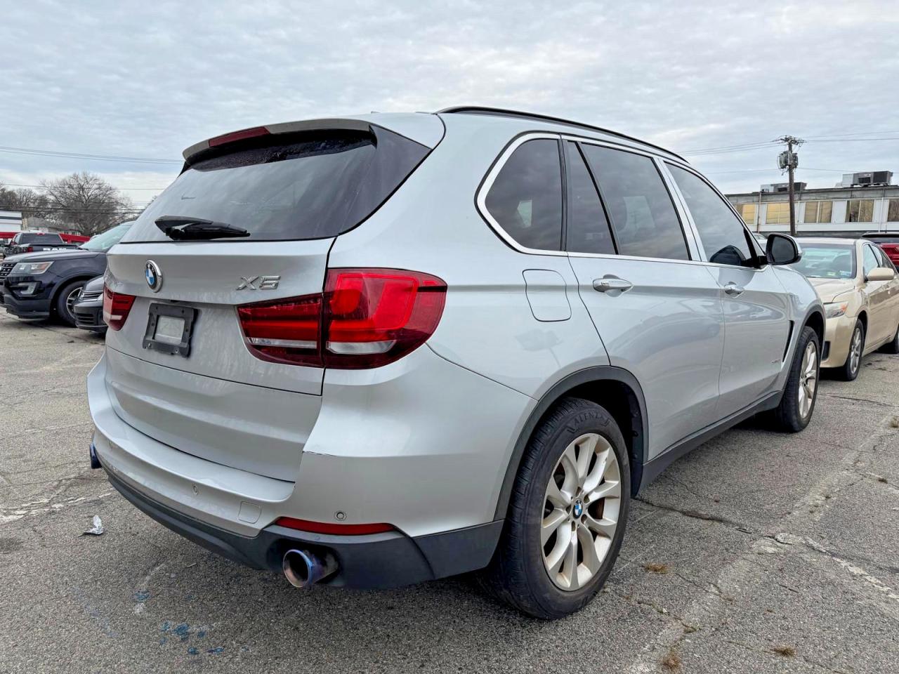 BMW X Series Sdrive35i