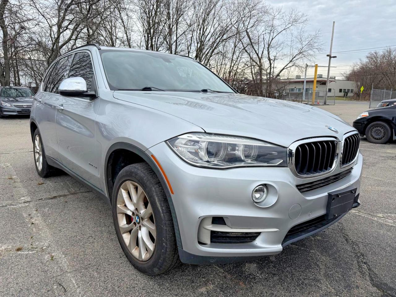Salvage BMW X Series Image