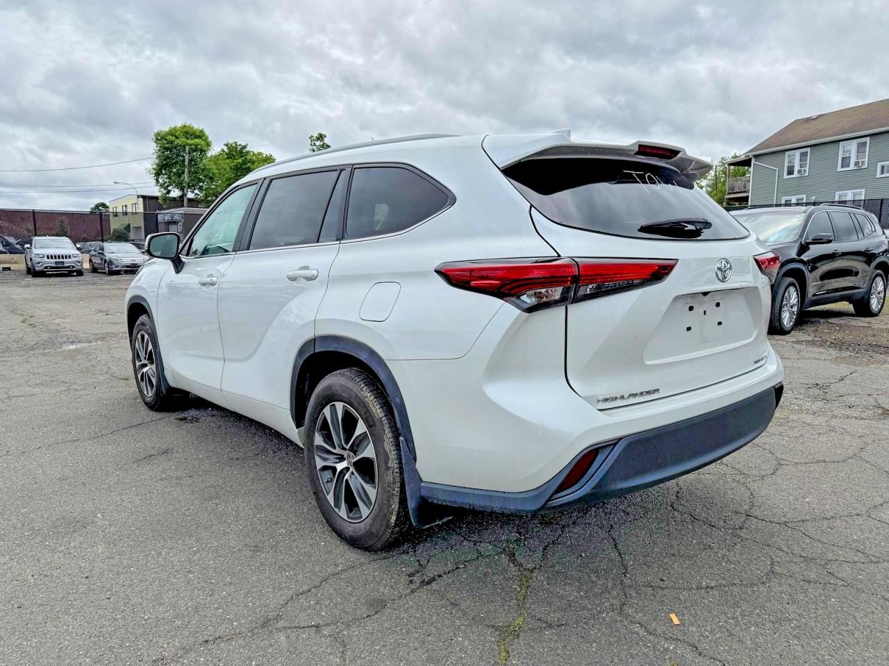 Toyota Highlander Xle