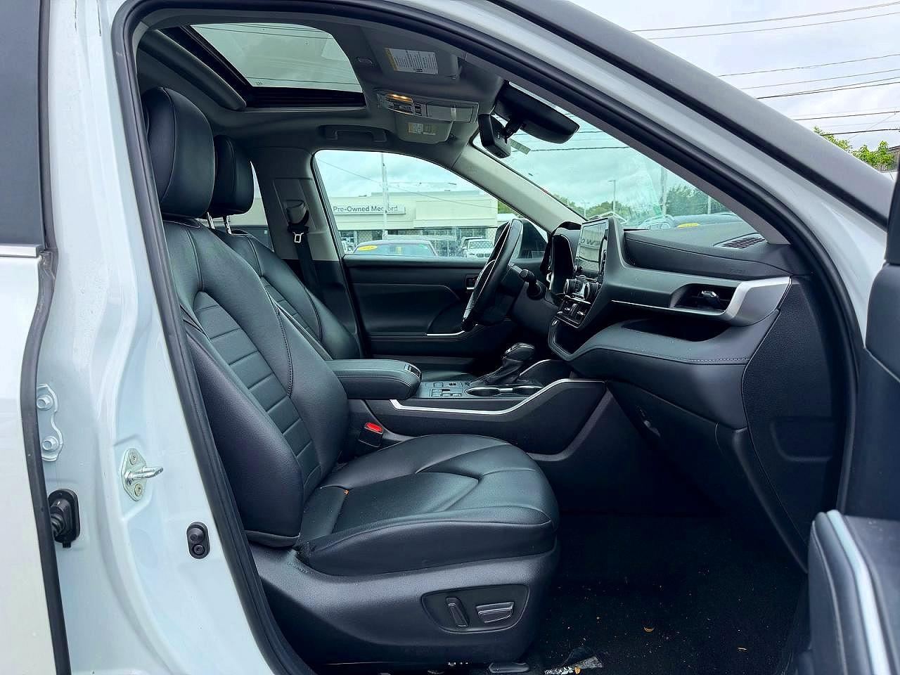 Toyota Highlander Xle