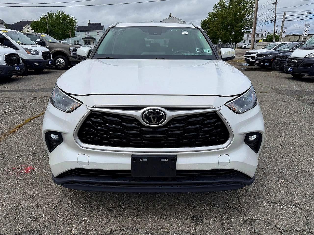 Toyota Highlander Xle