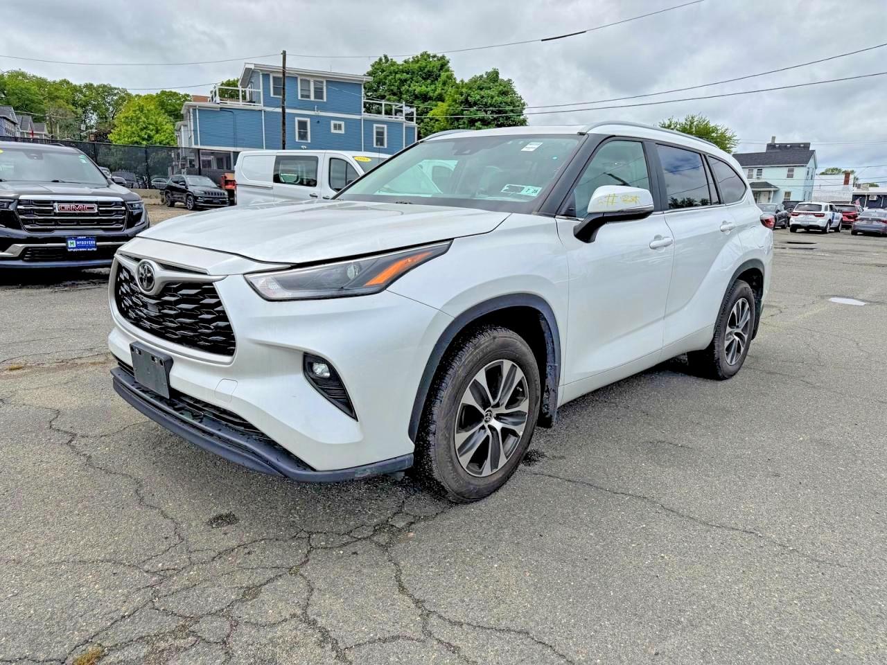 Toyota Highlander Xle