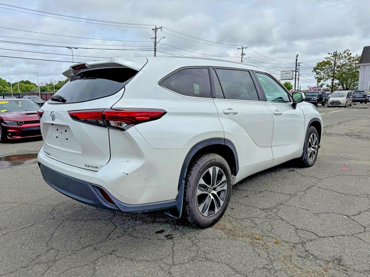 Toyota Highlander Xle