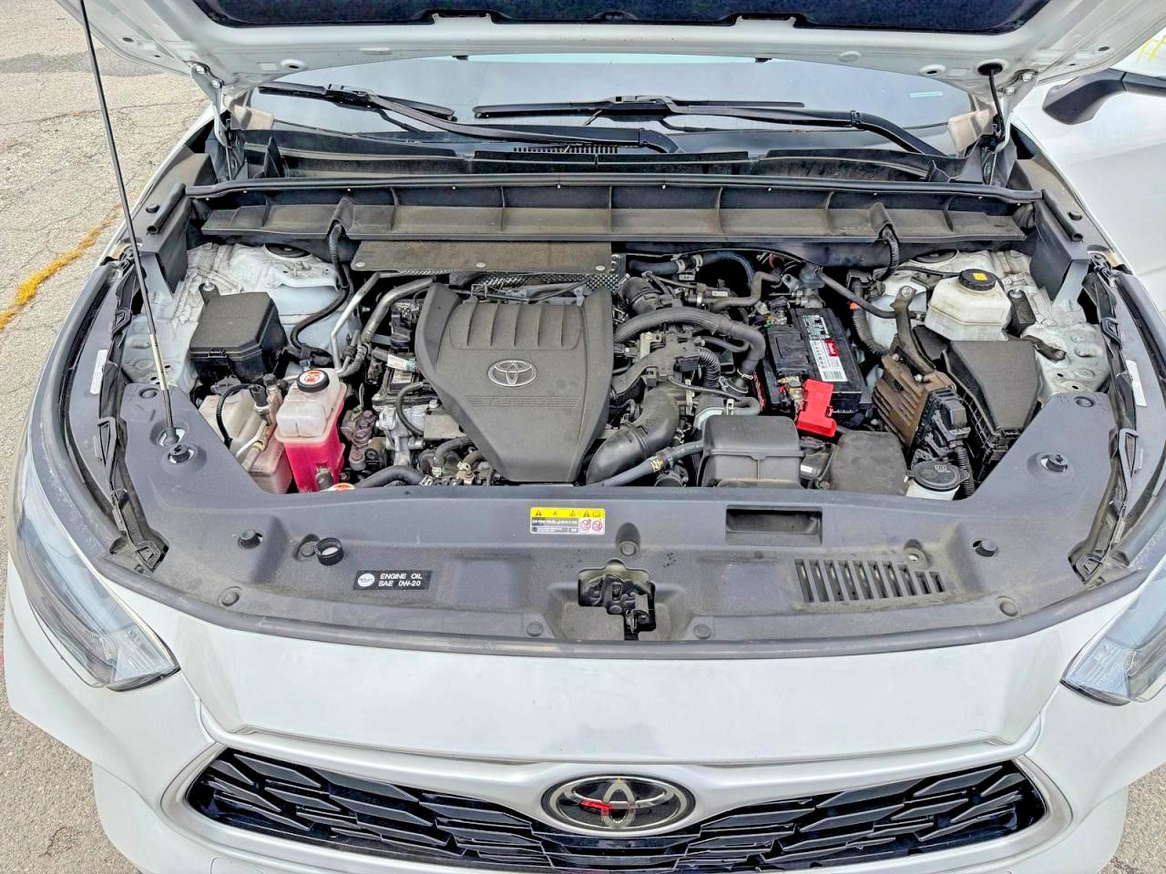 Toyota Highlander Xle