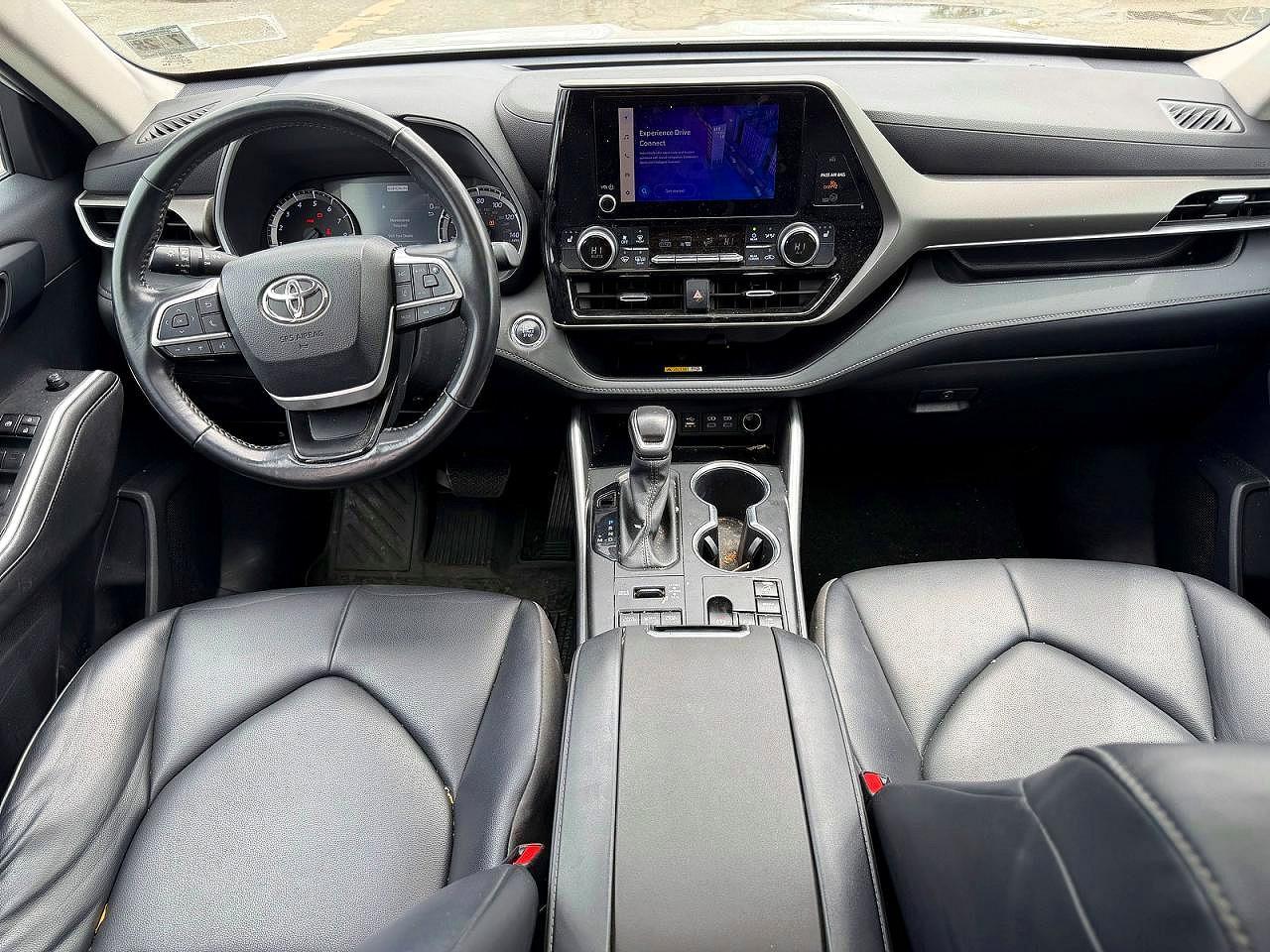 Toyota Highlander Xle
